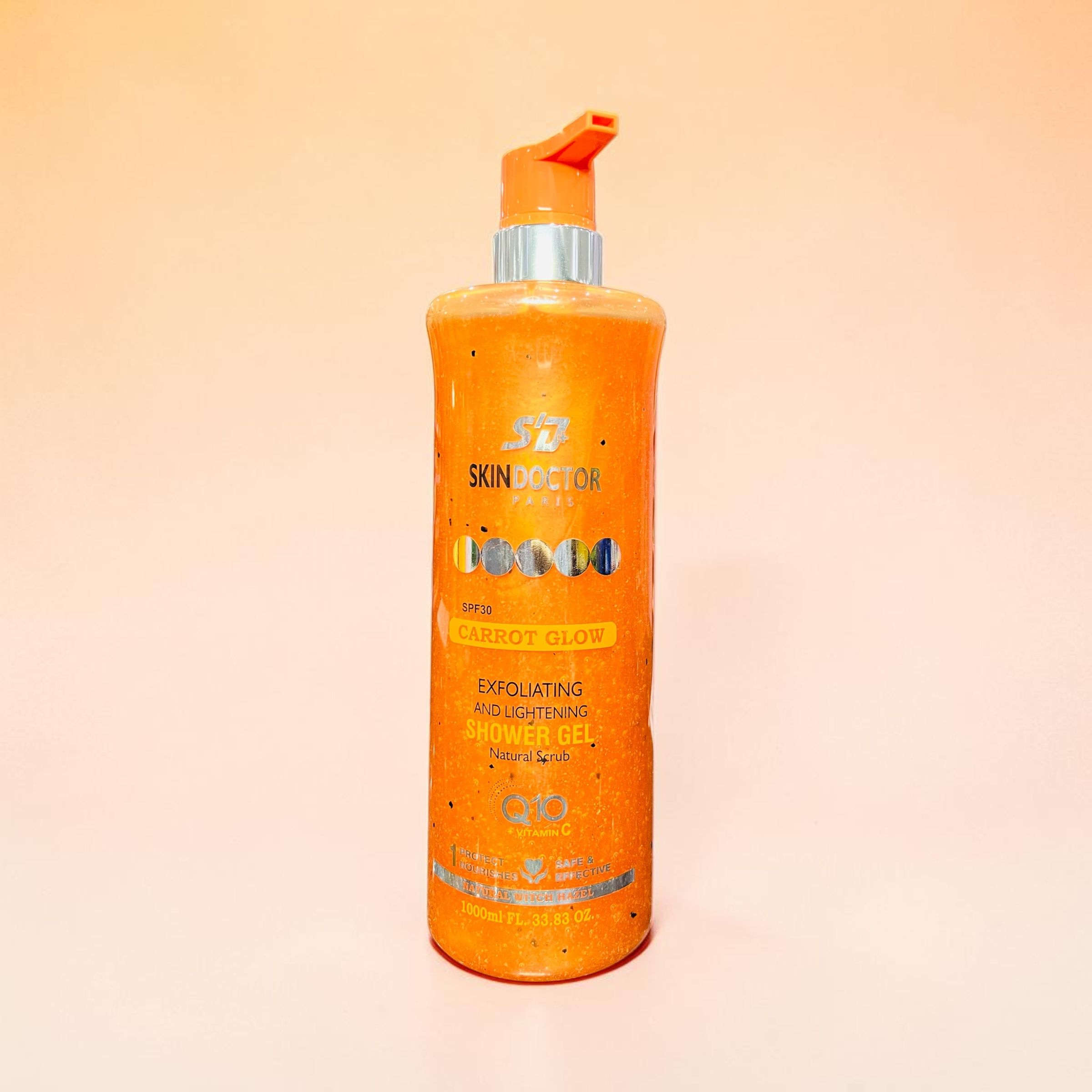 SKIN DOCTOR CARROT GLOW